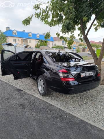 Mercedes-Benz S-Класс V (W221) 550 5.5 AT