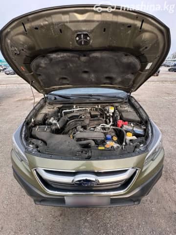 Subaru Outback VI 2.5 CVT 4WD