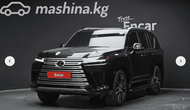 Lexus LX IV 700h 3.5hyb AT 4WD