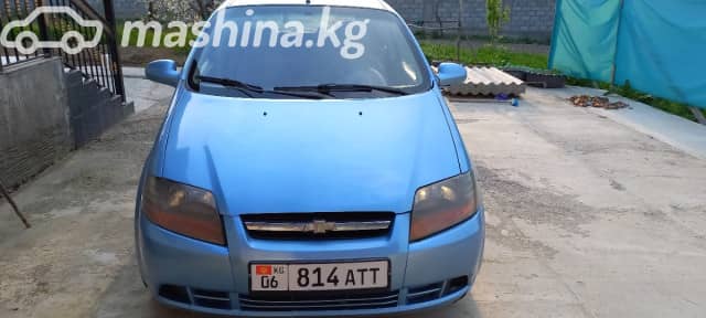 Chevrolet Aveo I 1.2 MT