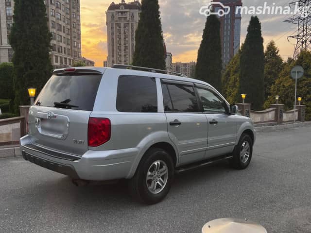 Honda Pilot I 3.5 AT 4WD