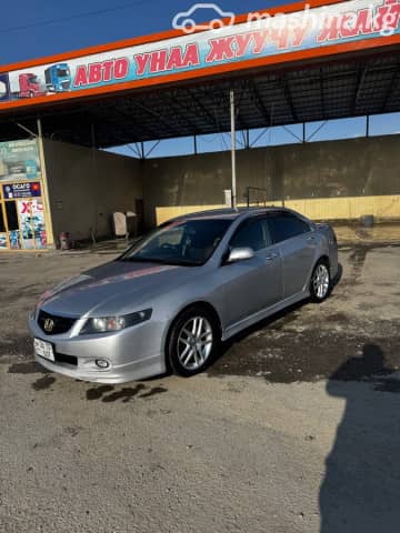 Honda Accord VII 2.4 AT