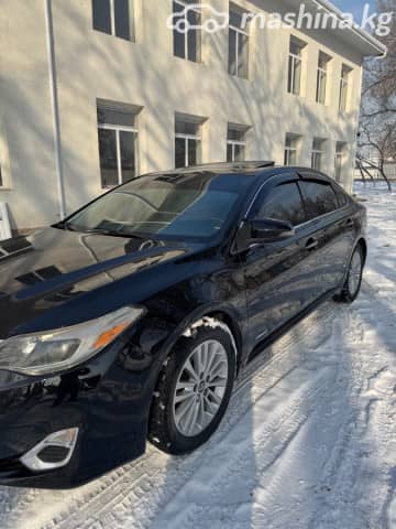 Toyota Avalon IV 2.5hyb CVT