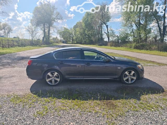 Lexus GS III 430 4.3 AT