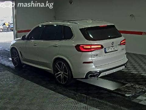 BMW X5 IV (G05/G18) 40i 3.0 AT 4WD