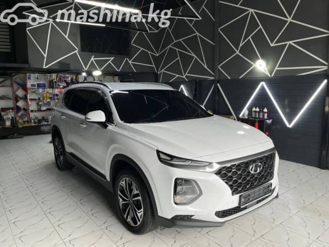 Hyundai Santa Fe IV 2.0 e-VGT AT