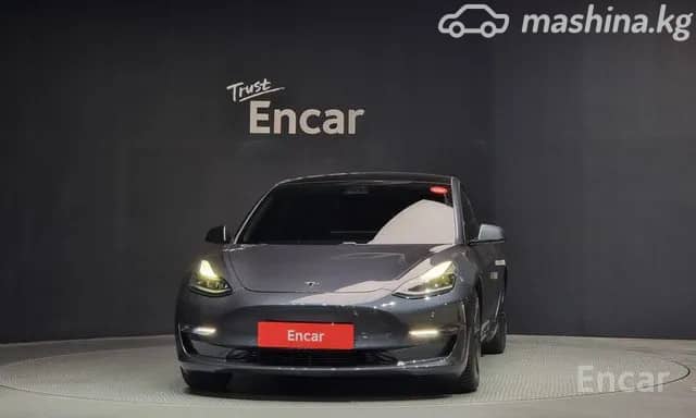 Tesla Model 3 I Long Range Electro AT 4WD