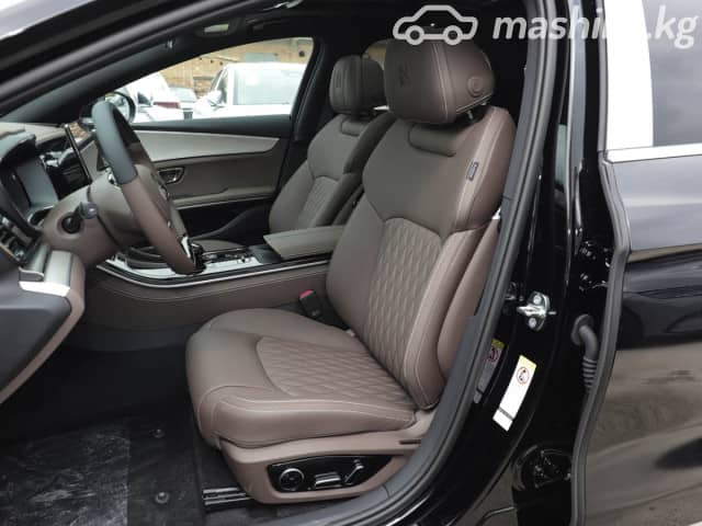 BYD Han I Рестайлинг DM-i 1.5hyb AT