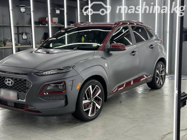 Hyundai Kona I 1.6 AT 4WD