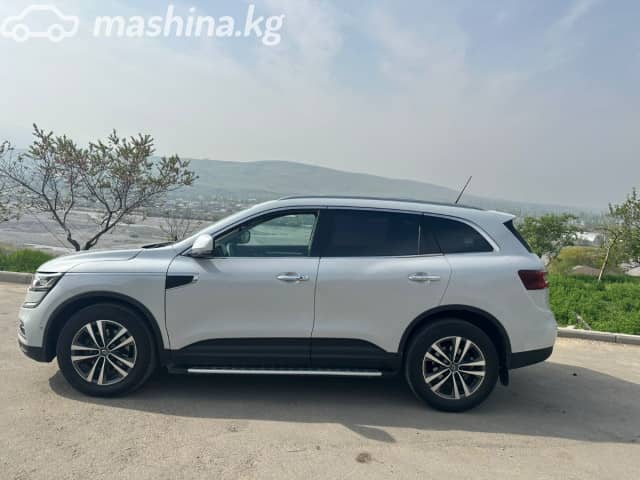 Renault Samsung QM6 I 2.0 CVT 4WD