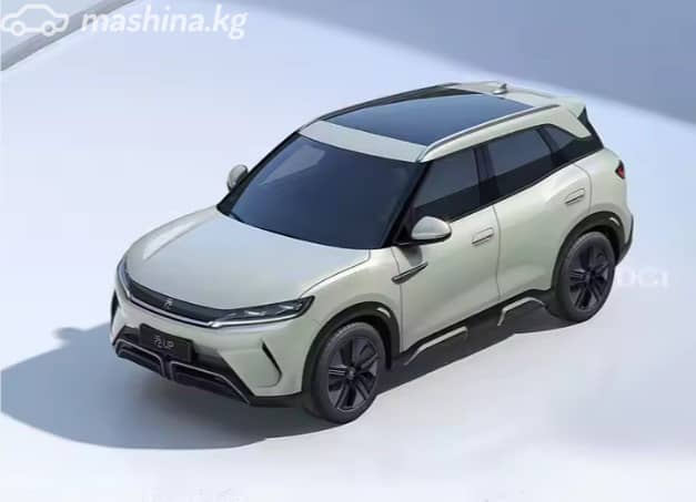 BYD Yuan Up 45.12 kWh Electro AT
