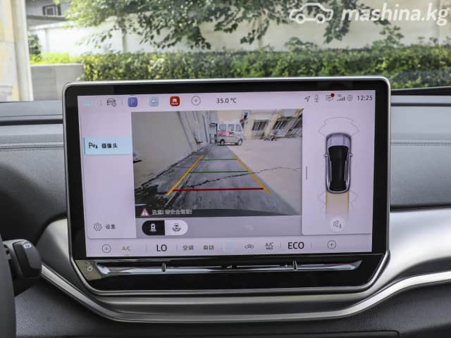 Volkswagen ID.4 Crozz Electro AT 4WD