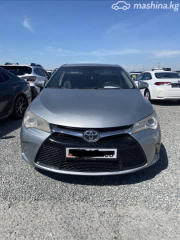 Toyota Camry VII (XV50) Рестайлинг 2.5 AT