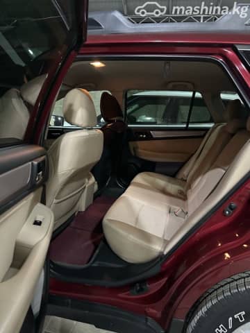 Subaru Outback V 2.5 CVT 4WD
