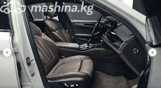 BMW 5 серии VII (G30/G31) 530i 2.0 AT