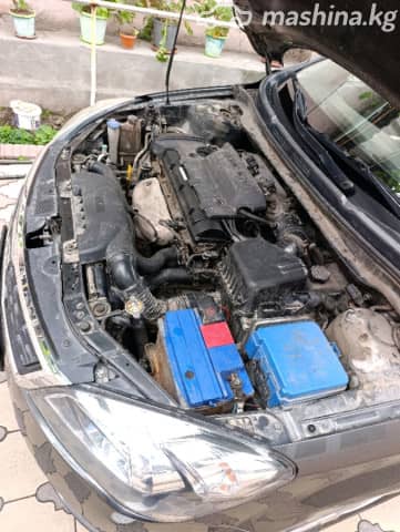 Kia Ceed I Рестайлинг 2.0 MT