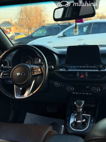 Kia K3 II 1.6 CVT