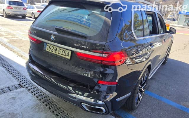 BMW X7 I (G07) 40i 3.0 AT 4WD