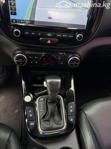 Kia Soul III 1.6 AMT