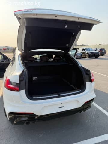 BMW X4 II (G02) 20d 2.0d AT 4WD