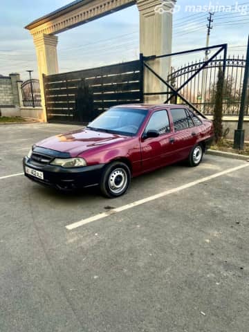 Daewoo Nexia I Рестайлинг 1.5 MT