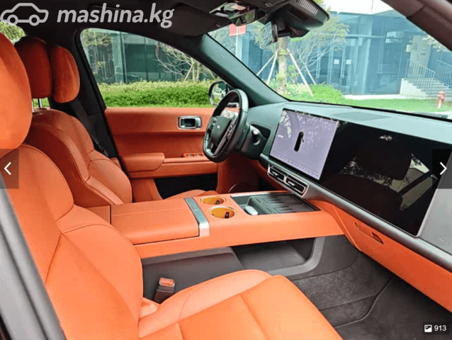 LiXiang L7 Рестайлинг 1.5hyb AT 4WD