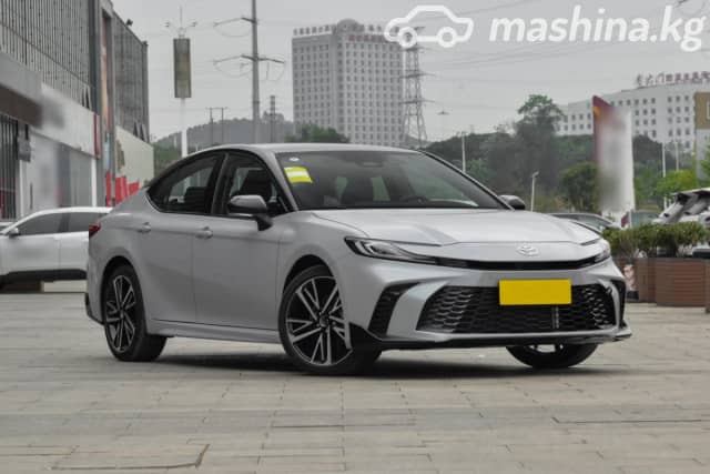 Toyota Camry IX (XV80) China Market 2.0hyb CVT