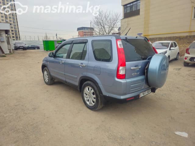 Honda CR-V II Рестайлинг 2.0 AT 4WD