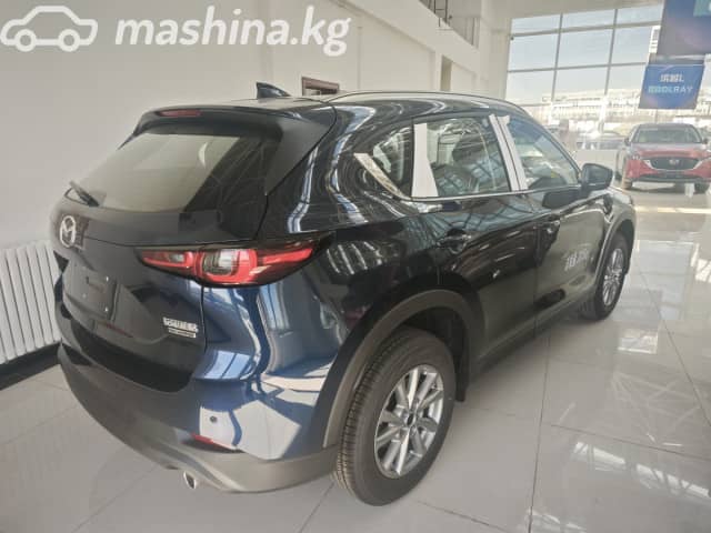 Mazda CX-5 II Рестайлинг 2.0 AT