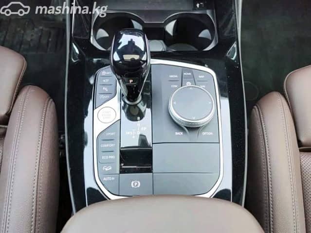 BMW X3 III (G01) Рестайлинг 30i xDrive 2.0 AT 4WD