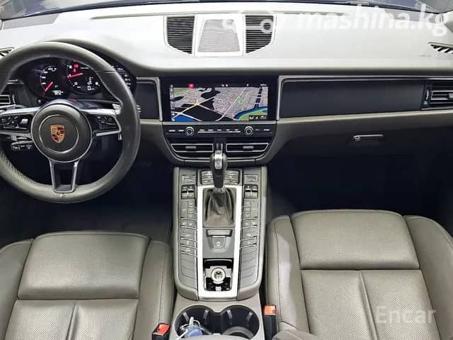 Porsche Cayenne III S 2.9 AT 4WD