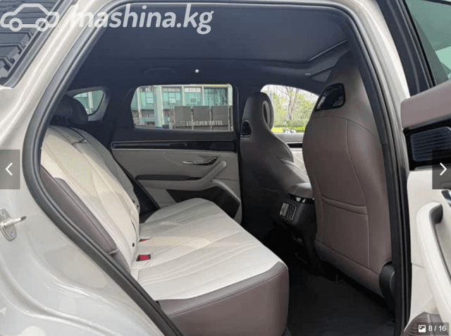 BYD Song Plus I Рестайлинг 26.6 kWh 1.5hyb CVT