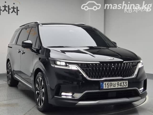 Kia Carnival IV 2.2d AT