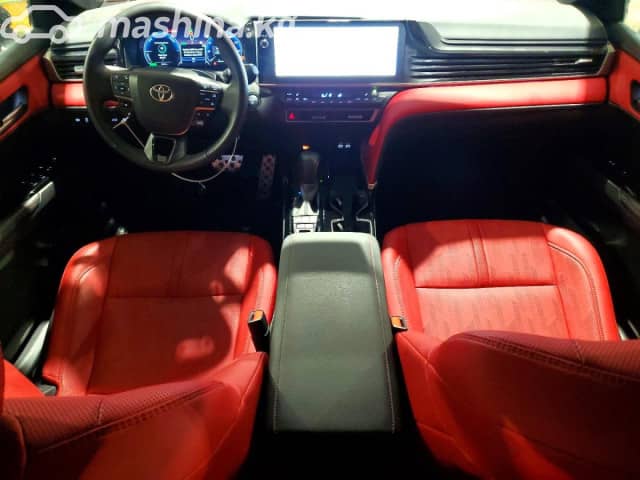 Toyota Camry IX (XV80) 2.5hyb CVT