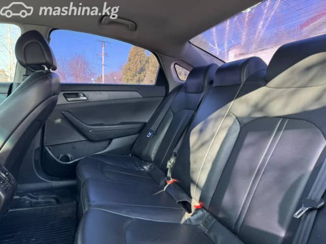 Hyundai Sonata VII (LF) LPi 2.0 AT