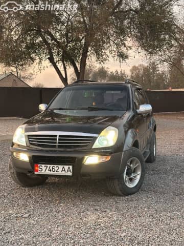 SsangYong Rexton I 2.9d AT 4WD