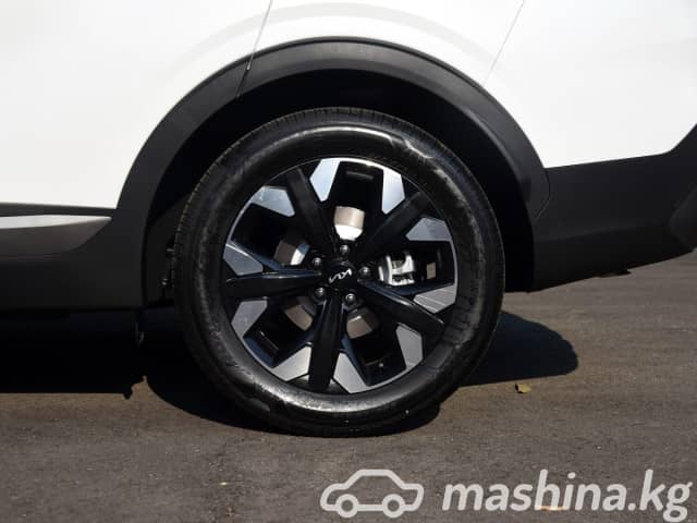 Kia Sportage V SWB 1.6 AMT 4WD