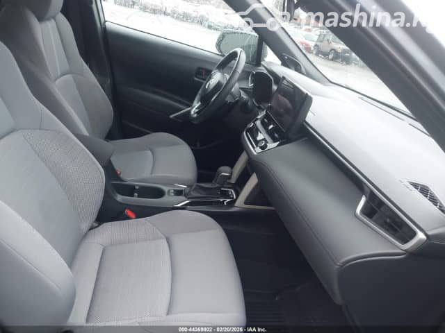 Toyota Corolla Cross I 2.0hyb CVT