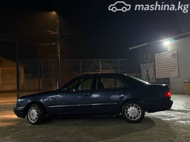 Mercedes-Benz E-Класс II (W210, S210) 200 2.0 MT