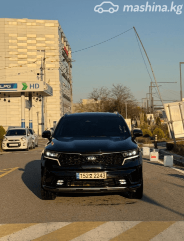 Kia Sorento IV 2.2d AMT 4WD