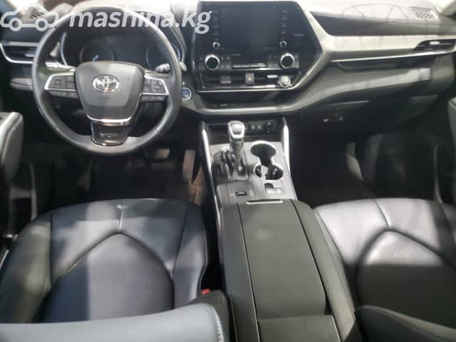 Toyota Highlander IV (U70) 2.5hyb AT 4WD