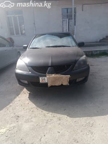 Mitsubishi Lancer IX 1.6 AT