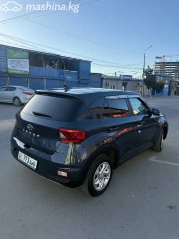 Hyundai Venue I 1.6 AT