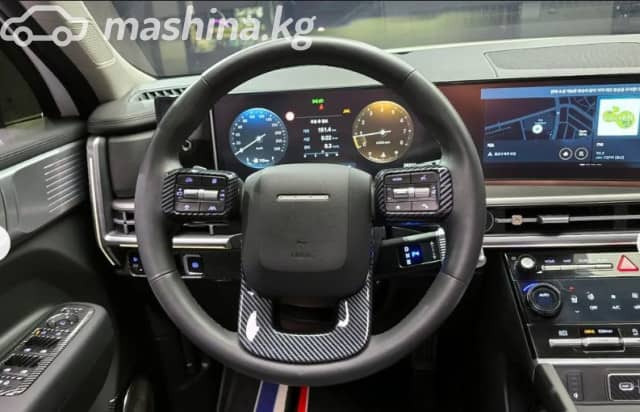 Hyundai Santa Fe V (MX5) 2.5 AT 4WD