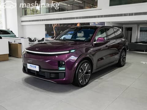 LiXiang L9 Рестайлинг 1.5hyb AT 4WD