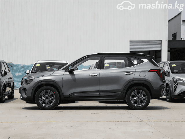 Kia Seltos I Рестайлинг 1.5 CVT