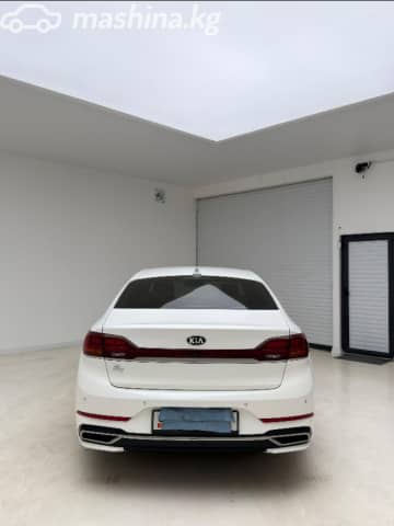 Kia K7 YG (II) Рестайлинг 2.5 AT