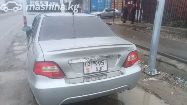 Daewoo Nexia I Рестайлинг 1.5 MT