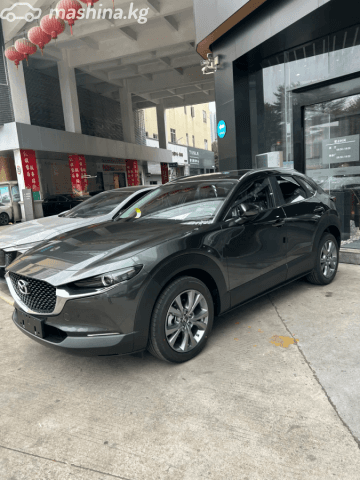Mazda CX-5 II Рестайлинг 2.0 AT