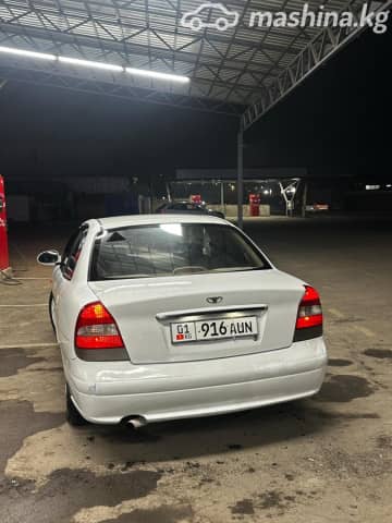 Daewoo Nubira II 1.6 AT